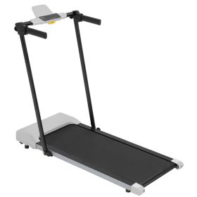 Treadmills for Home, Treadmill with LED for Walking & Running