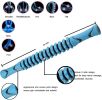 Roller Stick for Sore and Tight Muscles, Deep Muscle Relaxation Massager, 3D Muscle Roller Stick, Massage Stick for Full Body Fitness Sports