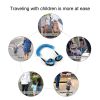 Wrist Reins for Toddlers, Wrist Straps for Children 360 Degree Rotating Toddler Wrist Strap