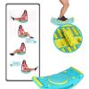 Multifunctional Platform Gravity Stepper Exercise Fitness Equipment