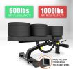 Adjustable Strength Training Bench Press Home Full Body Workout Foldable Weight Benches Gym Multi-functional Fitness Dumbbell Chair