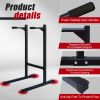 Portable exercise frame, home exercise pull-up, high strength and high load bearing, up to 500 weight, comfortable grip