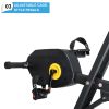 Home Folding Exercise Bike Black