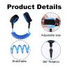 Wrist Reins for Toddlers, Wrist Straps for Children 360 Degree Rotating Toddler Wrist Strap