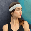 The Runner Sport and Fitness Sweat-Wicking Headband