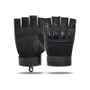 Tactical Fingerless Airsoft Gloves for Outdoor Sports