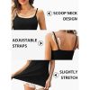 Womens Camisole Sleeveless Cami Vest Top Yoga Tank Tops