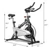 Indoor Gym Exercise Cycling Bike Smooth Belt Drive