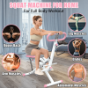 250 lb load squat machine buttocks buttocks thighs, abs back leg press thrust aerobic training, home / office fitness adults men and women