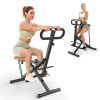 250 lb load squat machine buttocks buttocks thighs, abs back leg press thrust aerobic training, home / office fitness adults men and women