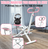 250 lb load squat machine buttocks buttocks thighs, abs back leg press thrust aerobic training, home / office fitness adults men and women