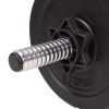 Barbell and Dumbbell Set 198.4 lb