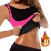 Women Hot Body Shaper Sauna Sweat Vest for Workout Exercise