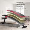 Gym Room Adjustable Height Exercise Bench Abdominal Twister Trainer