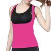 Women Hot Body Shaper Sauna Sweat Vest for Workout Exercise