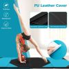 10' x 4' x 2" Folding Exercise Mat with Hook and Loop Fasteners