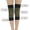 1pair Knee Pads (Suitable For Weight 50~75kg) For Joint Pain Relieve; Winter Leg Protection Supplies