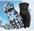 Waterproof Ski Gloves Winter Snow Outdoor Sport Women Men Warm Snowmobile Motorcycle Touch Screen Snowboard Ski Gloves